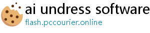 ai undress software free